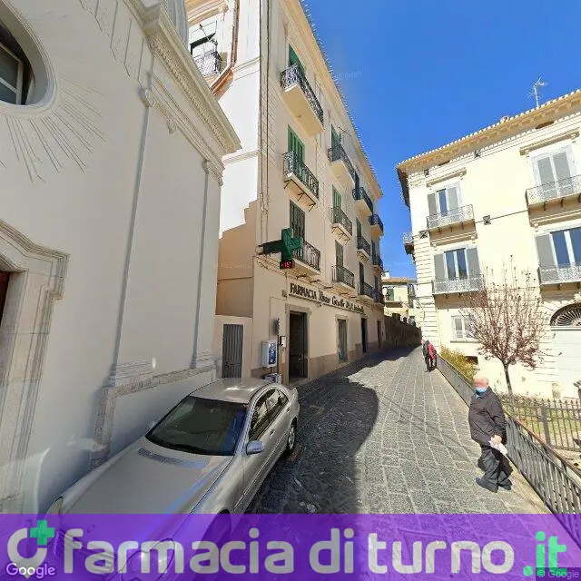 Rizzo Corallo Fontanella..Farmacia