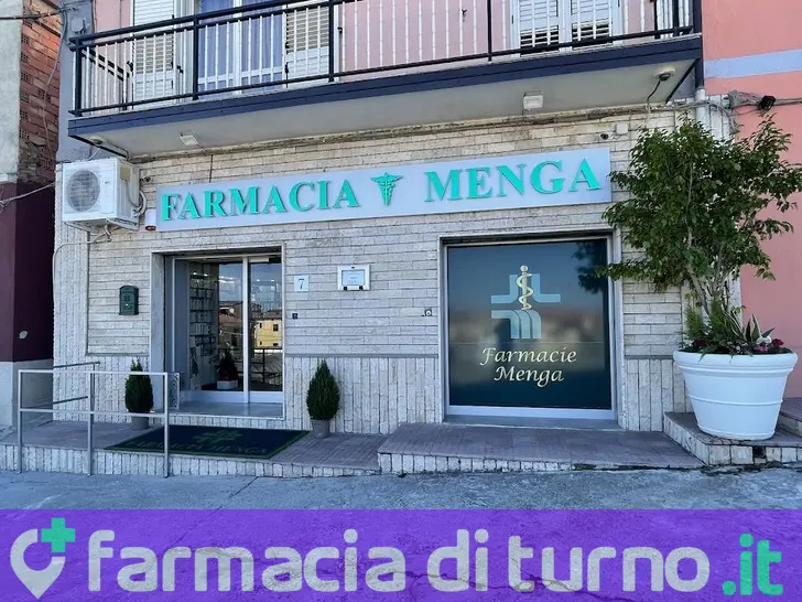 FARMACIA MENGA