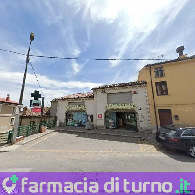 Farmacia Oliverio Dott. Serafino Vincenzo
