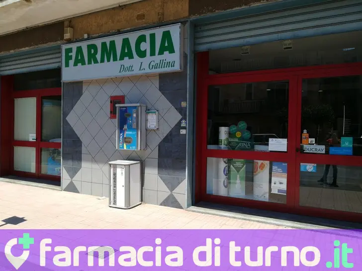 Farmacia Gallina Dott. Francesco