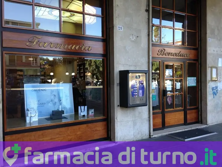 Farmacia dei Bruzi