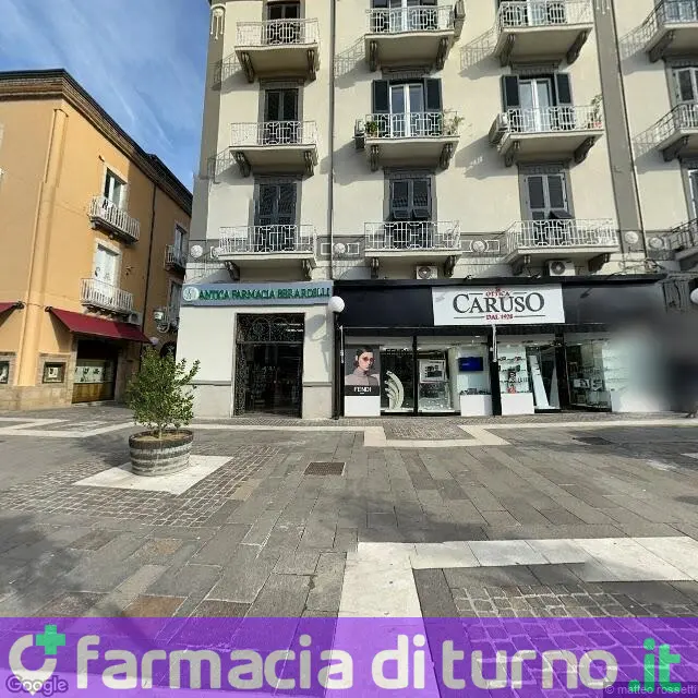 Antica Farmacia Berardelli