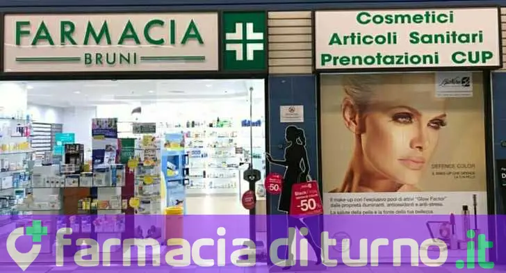 Farmacia Bruni