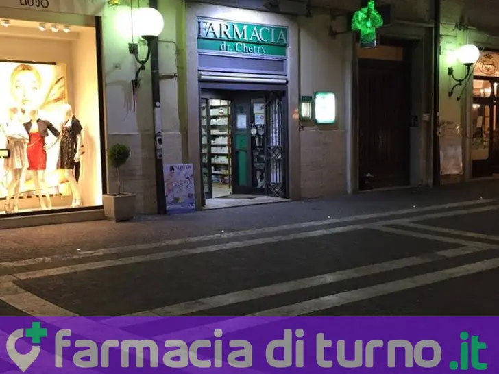 Farmacia Chetry