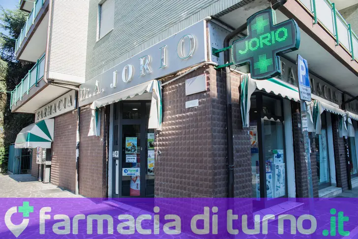 Farmacia Jorio