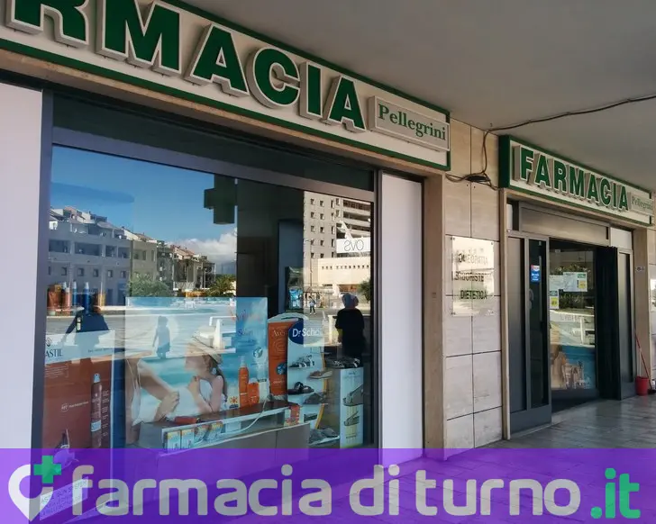 Farmacia Pellegrini Metropolis | autoanalisi del sangue | telemedicina|