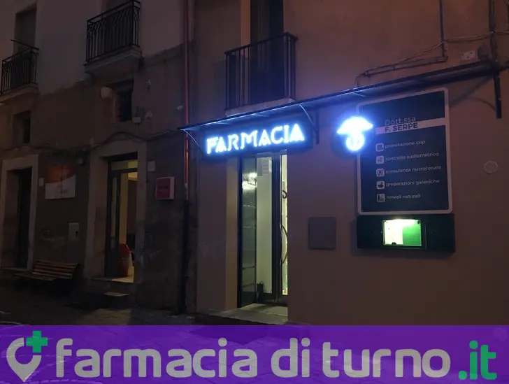 Farmacia Francesca Serpe & C. S.A.S.