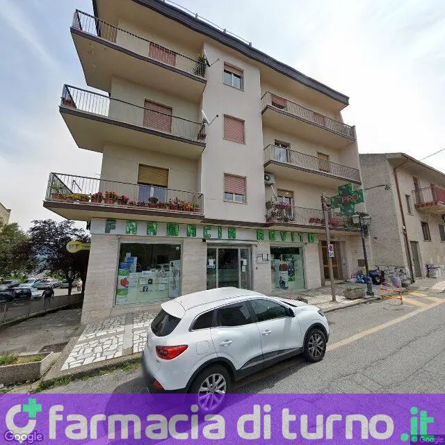 Farmacia Rovito