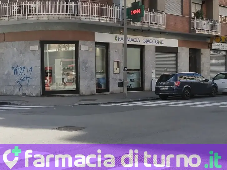 Farmacia Giaccone
