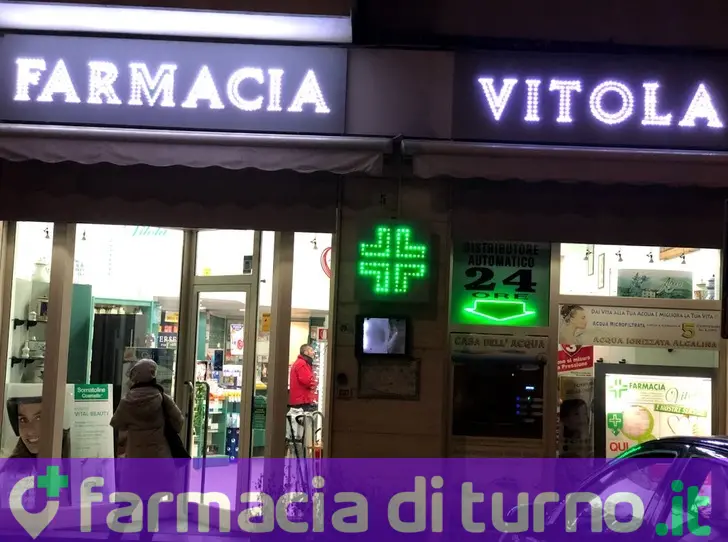 Farmacia Vitola Mariangela