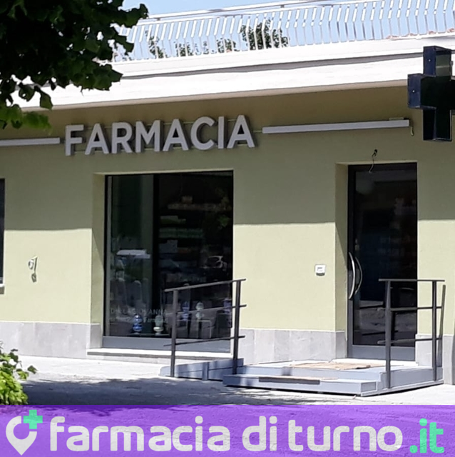 Farmacia Dellagiovanna-San Pietro Farma srl
