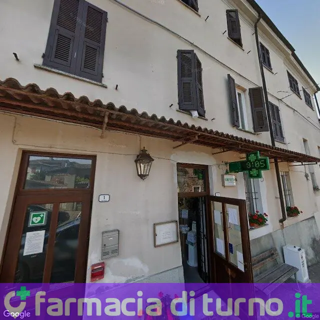 Farmacia Dott. Giovenzana Di Giovenzana Giulio Alessandro