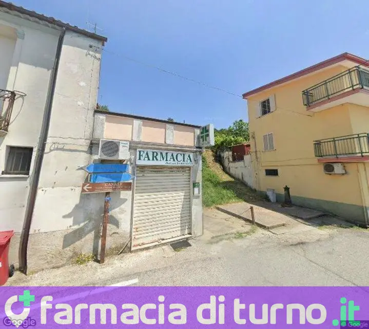 Farmacia Barracco Paola