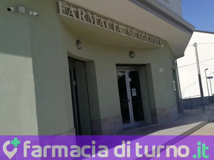 Farmacia Multiservizi Scaglione Di Gianna Clelia Scaglione & C.
