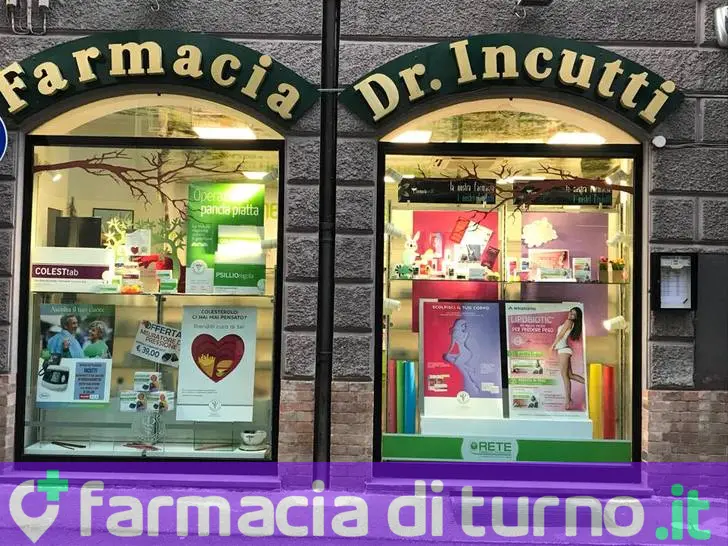 Farmacia Incutti