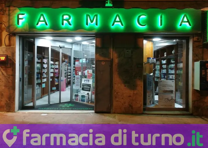 Farmacia Eredi Conforti Di Conforti G. & S. E C.