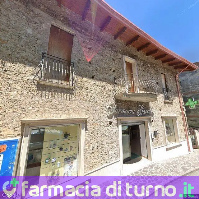 Farmacia Erboristeria Garruba Dr. Farm Marcella Gaetana