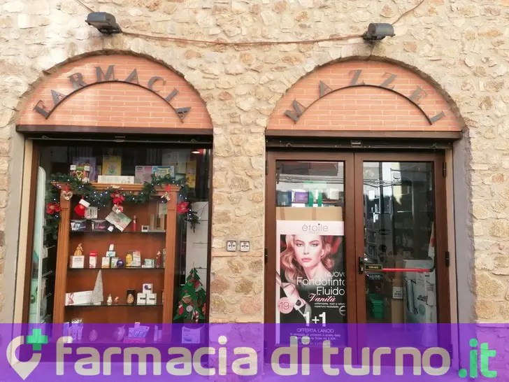 Farmacia Mazzei Marisa
