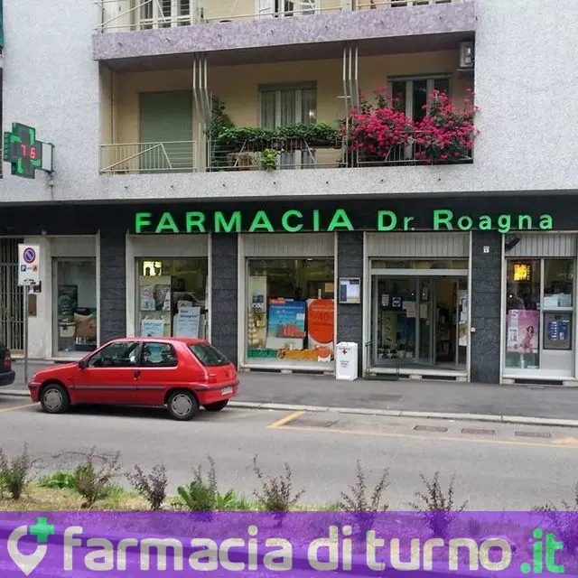 Farmacia Roagna