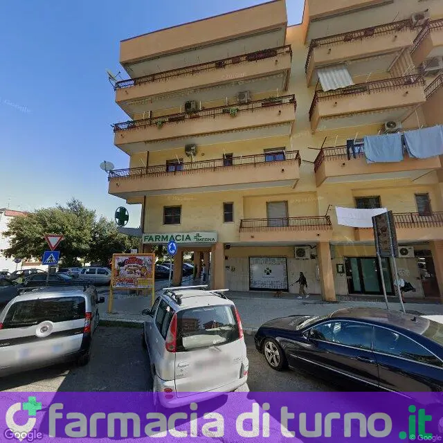 Farmacia Megna