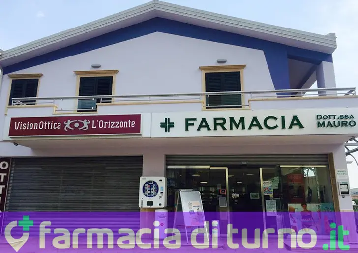 Farmacia Mauro della Dott.ssa Mauro Ninetta