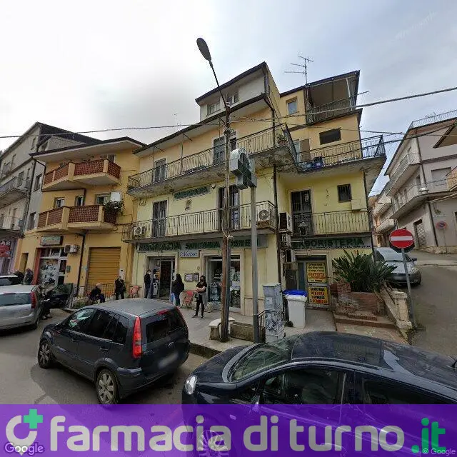Farmacia Mercuri Manny