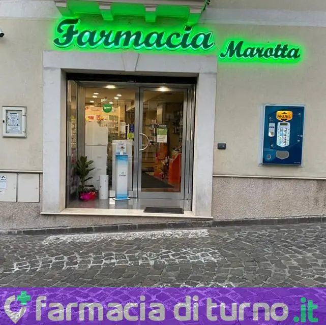 Farmacia Dott. Ssa Mariateresa Marotta