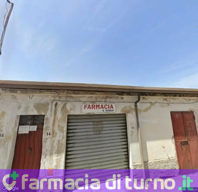 Barbieri Nicola Farmacia
