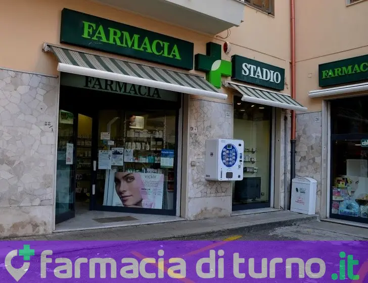 Farmacia dello Stadio