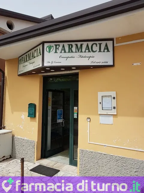 Farmacia Dr. Canino Giovanni