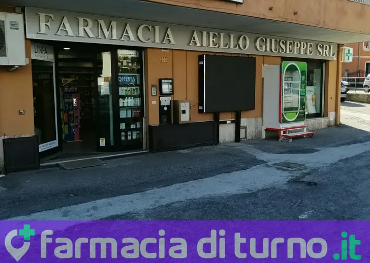 Farmacia Aiello