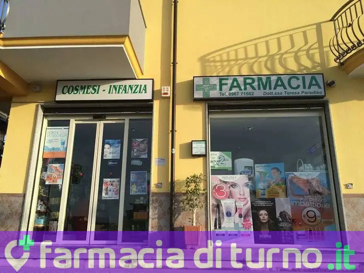 Farmacia Paradiso