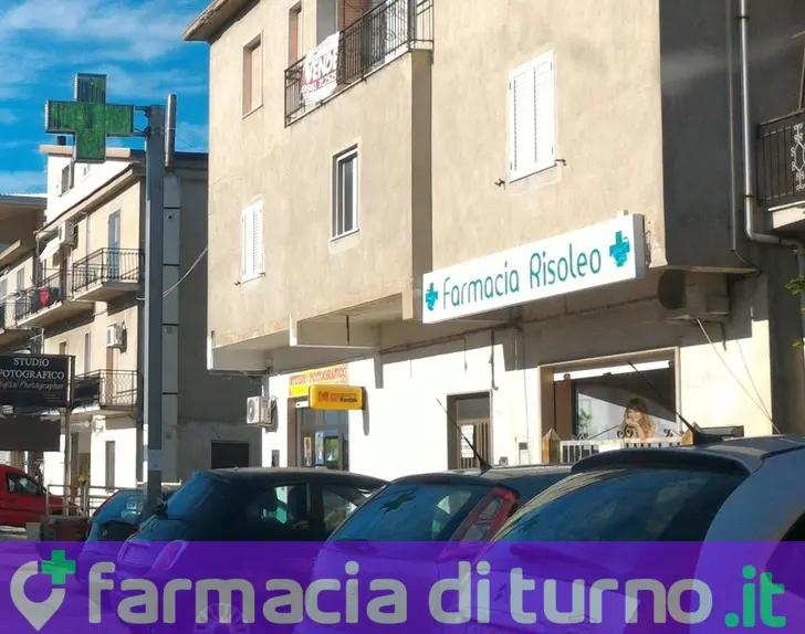 Farmacia Risoleo - Sede di Cropani Marina