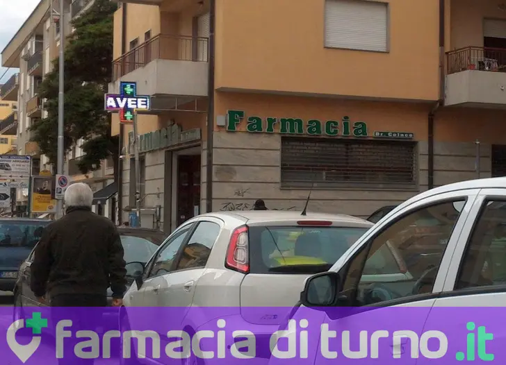 Farmacia Colace Dr. Anna Maria