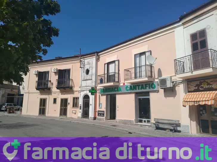 Farmacia Cantafio