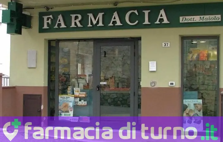 Farmacia Maiolo Dr. Bruno