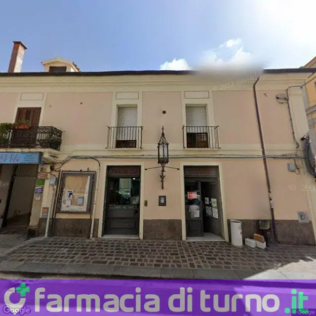 Farmacia Sestito Di Sestito Egidio