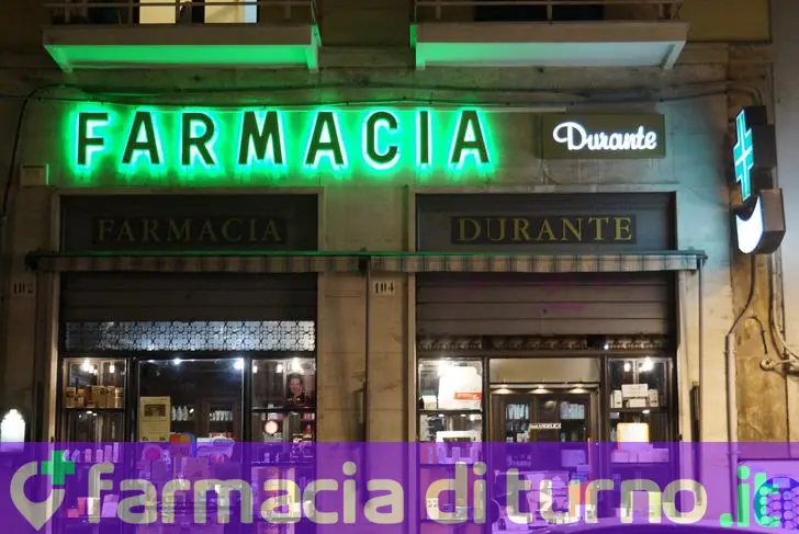 Farmacia Dr. Riccardo Durante