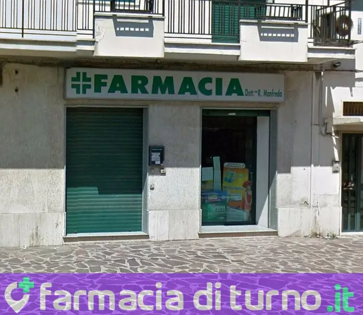 Farmacia Manfreda