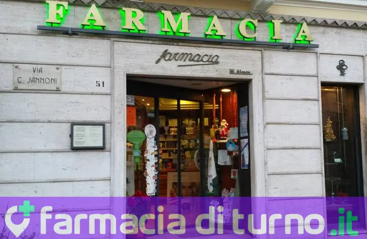 Farmacia Alcaro Snc
