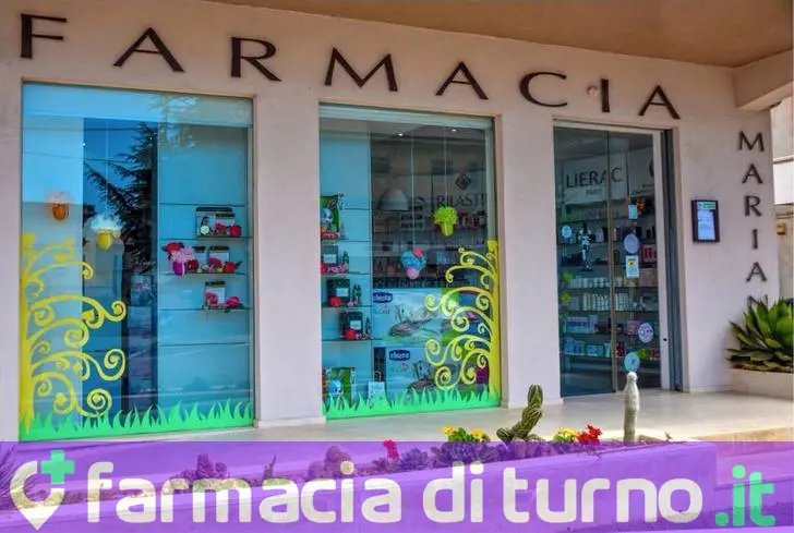Farmacia Mariani Dott.ssa Luisa Livia