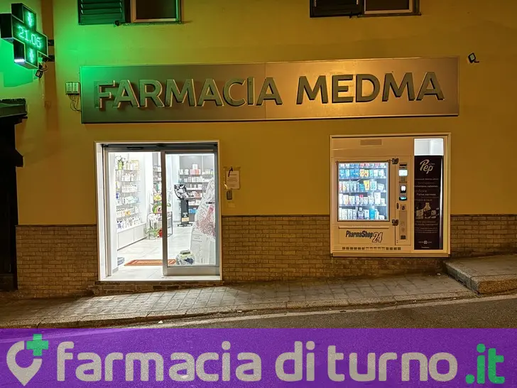 Farmacia Medma