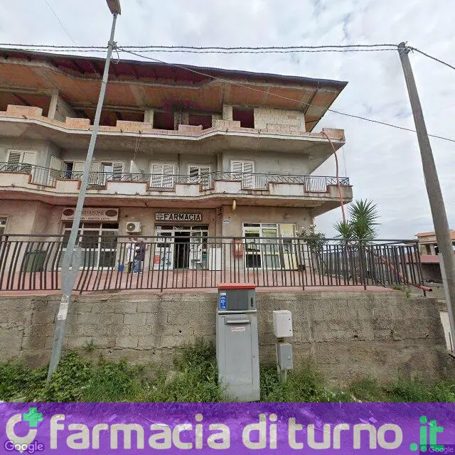 Farmacia Dr. David Felicia