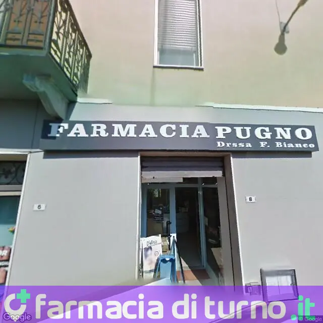 Farmacia Pugno Di Bianco Francesca Dr.