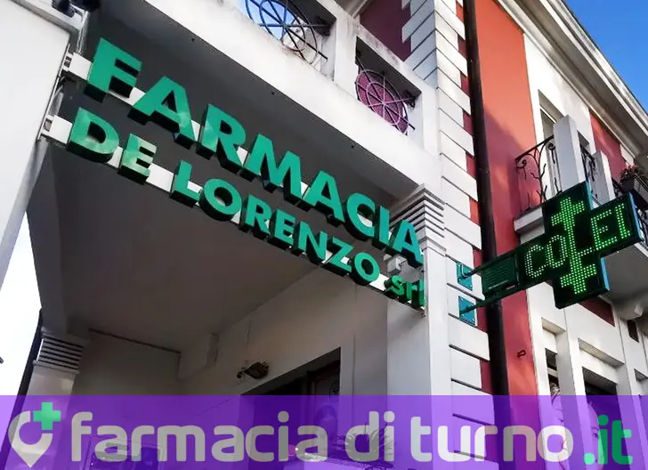 Farmacia De Lorenzo