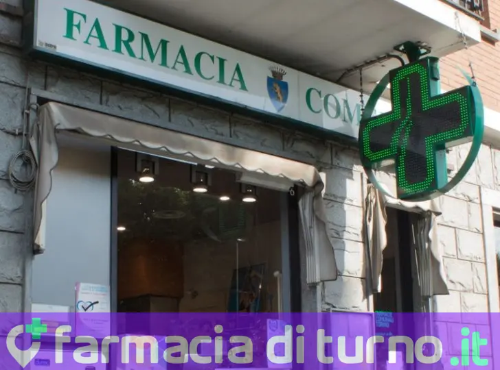 Farmacia Comunale 23 - Torino