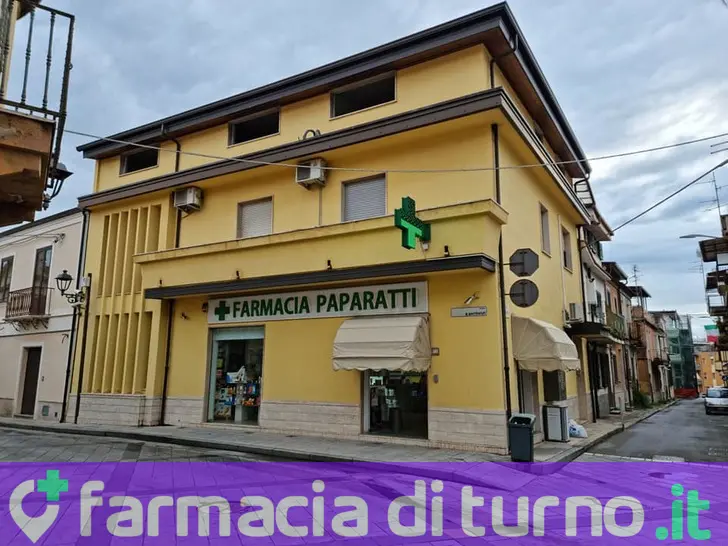 Paparatti Dr. Francesco Pasquale