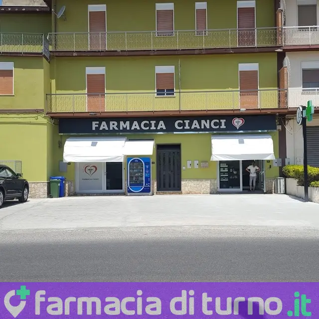 Farmacia Cianci