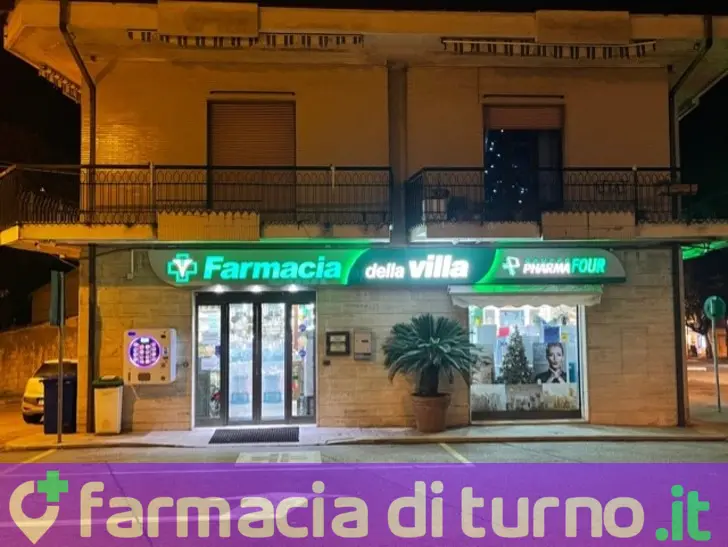 Farmacia della Villa