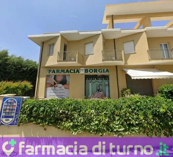 Farmacia Dott.ssa Borgia